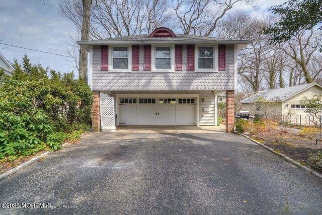 613 Beacon Boulevard Garage Apt., Sea Girt, NJ 08750