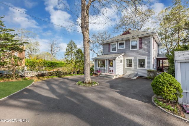 613 Beacon Boulevard Garage Apt., Sea Girt, NJ 08750