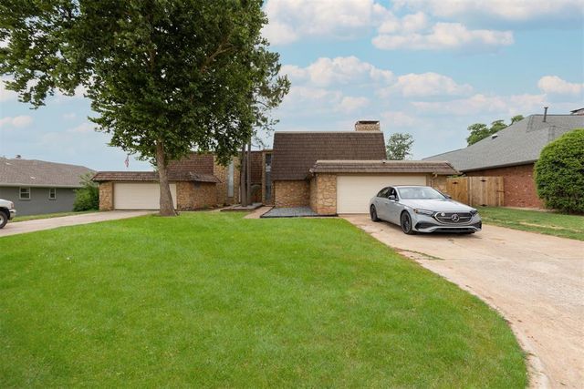 12508 Green Valley Drive, Oklahoma City, OK 73120