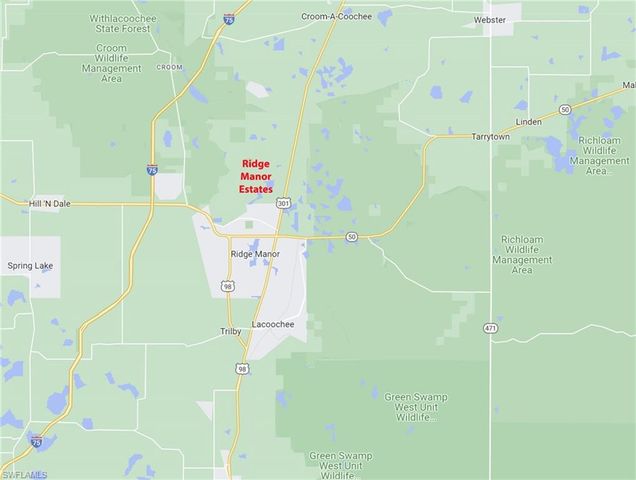 7475 Shasta ST, Webster, FL 33597