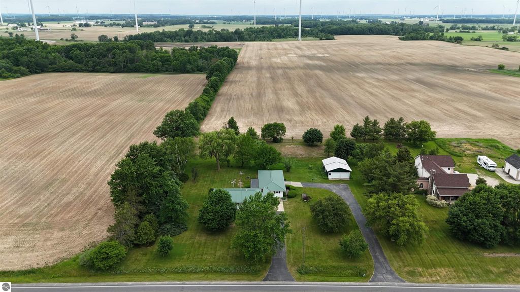 Image 25 of property listing at 2480 W Baseline Road, Mt Pleasant, MI 48858