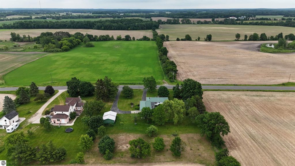 Image 27 of property listing at 2480 W Baseline Road, Mt Pleasant, MI 48858