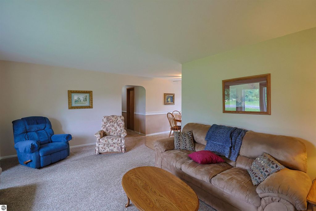 Image 4 of property listing at 2480 W Baseline Road, Mt Pleasant, MI 48858