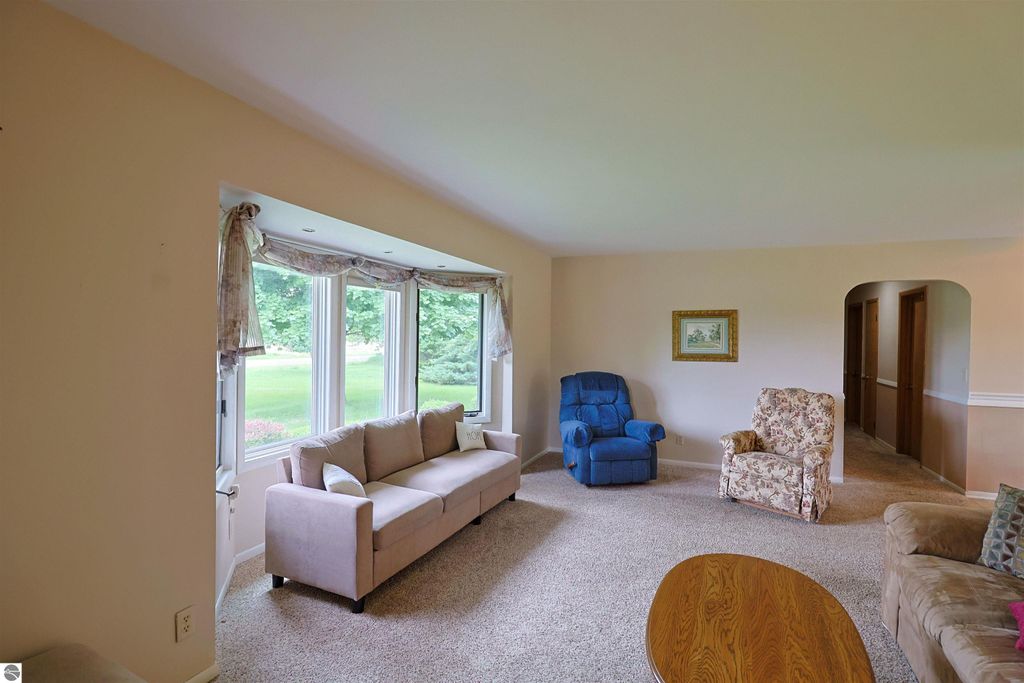 Image 5 of property listing at 2480 W Baseline Road, Mt Pleasant, MI 48858
