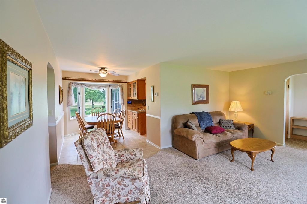 Image 6 of property listing at 2480 W Baseline Road, Mt Pleasant, MI 48858