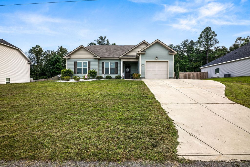 210 Mcduffie, Edgefield, SC 29824