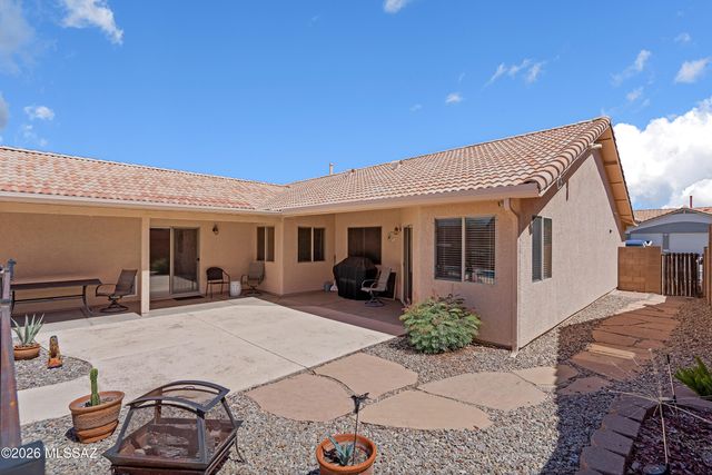 9300 E Amethyst Quartz Drive, Tucson, AZ 85747