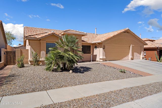 9300 E Amethyst Quartz Drive, Tucson, AZ 85747