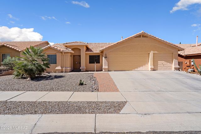 9300 E Amethyst Quartz Drive, Tucson, AZ 85747