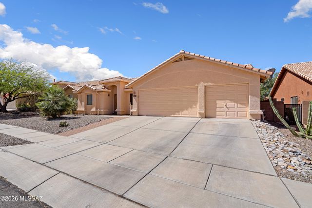 9300 E Amethyst Quartz Drive, Tucson, AZ 85747