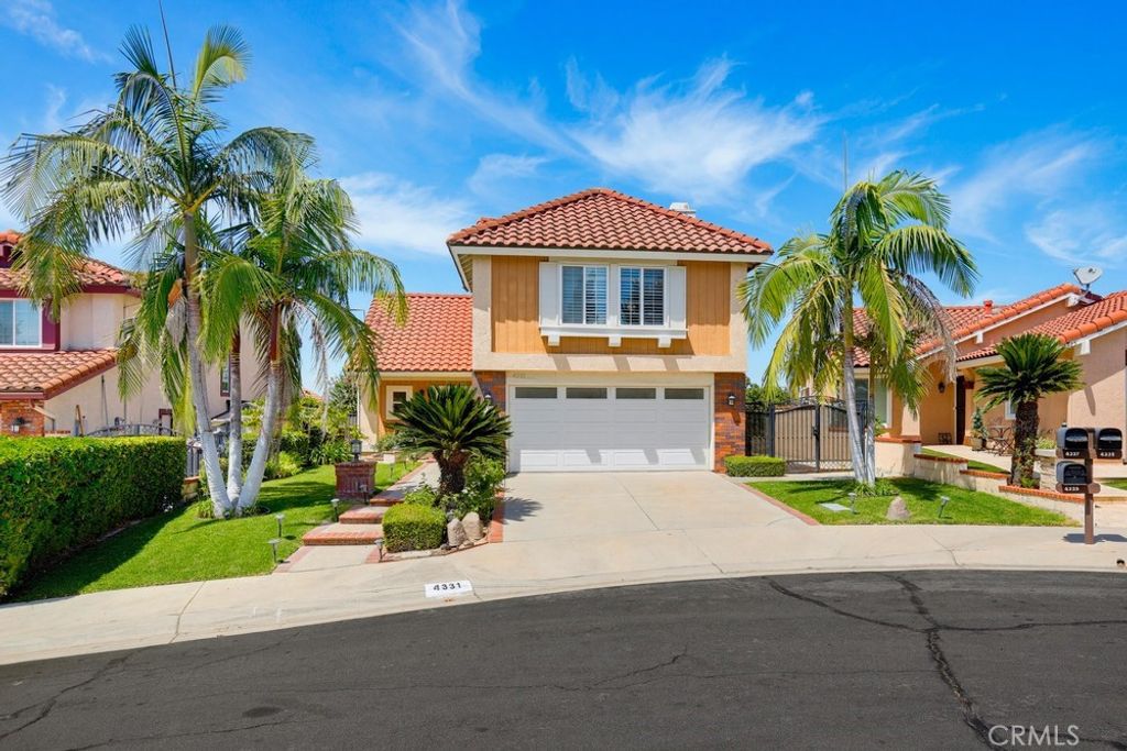 4331 Via Del Obispo, Yorba Linda, CA 92886