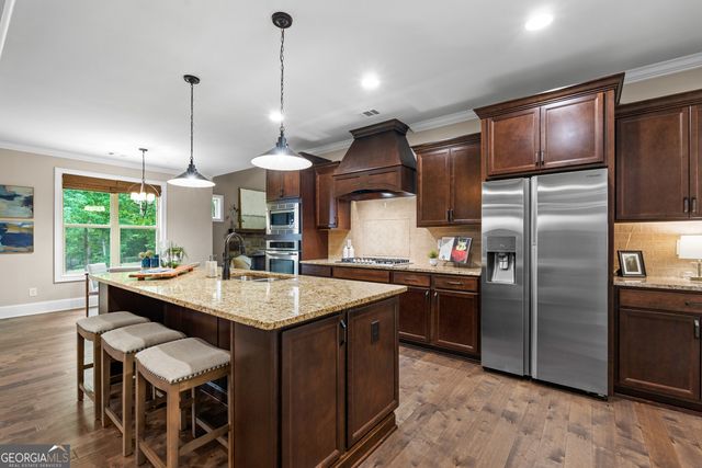 245 Discovery Lake Drive, Fayetteville, GA 30215