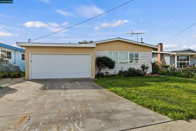 16175 Via Walter, San Lorenzo, CA 94580