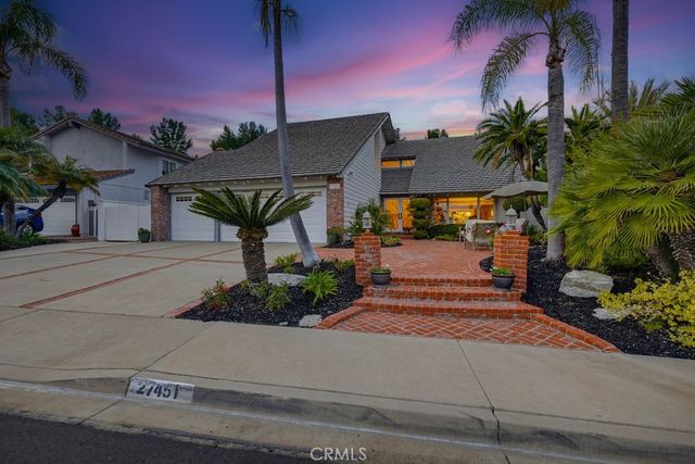 27451 Almendra, Mission Viejo, CA 92691