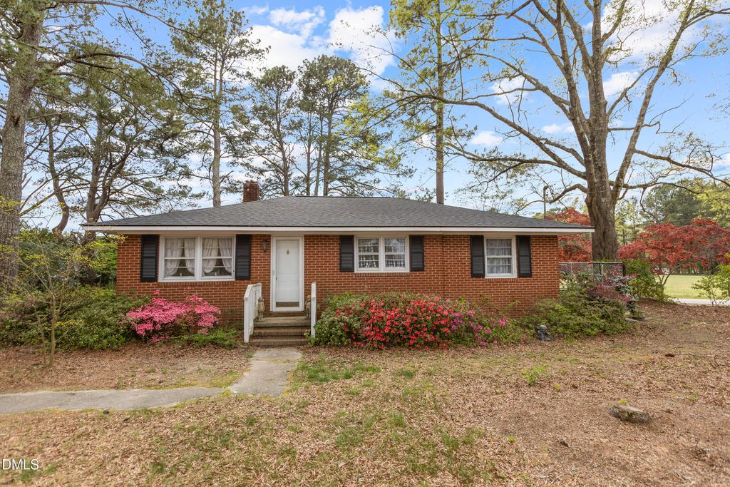 2400 Wendell Boulevard, Wendell, NC 27591