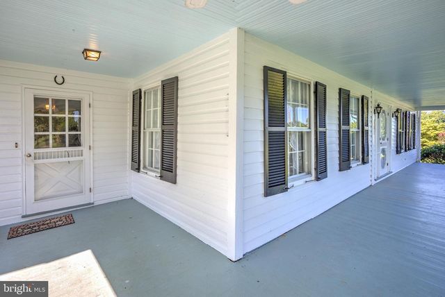 17796 HARMONY CHURCH RD, Hamilton, VA 20158