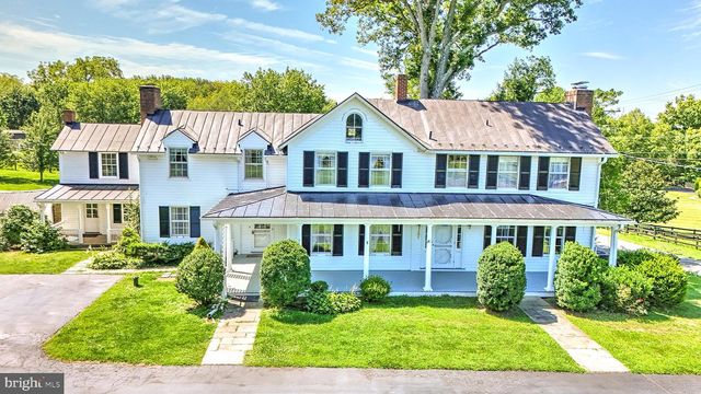 17796 HARMONY CHURCH RD, Hamilton, VA 20158
