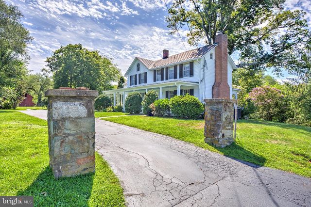 17796 HARMONY CHURCH RD, Hamilton, VA 20158