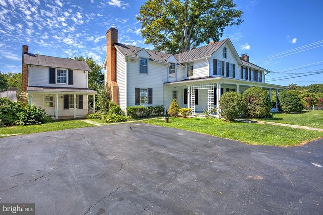 17796 HARMONY CHURCH RD, Hamilton, VA 20158