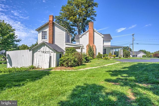17796 HARMONY CHURCH RD, Hamilton, VA 20158