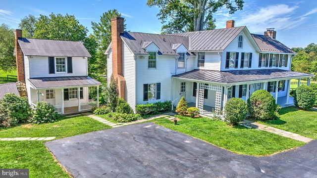 17796 HARMONY CHURCH RD, Hamilton, VA 20158