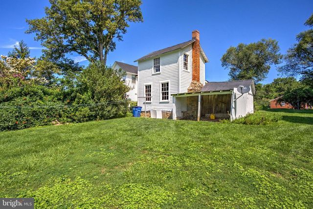 17796 HARMONY CHURCH RD, Hamilton, VA 20158