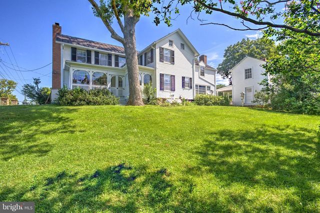 17796 HARMONY CHURCH RD, Hamilton, VA 20158
