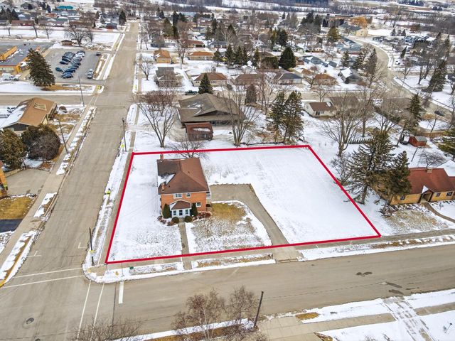 932 1st STREET, Kiel, WI 53042