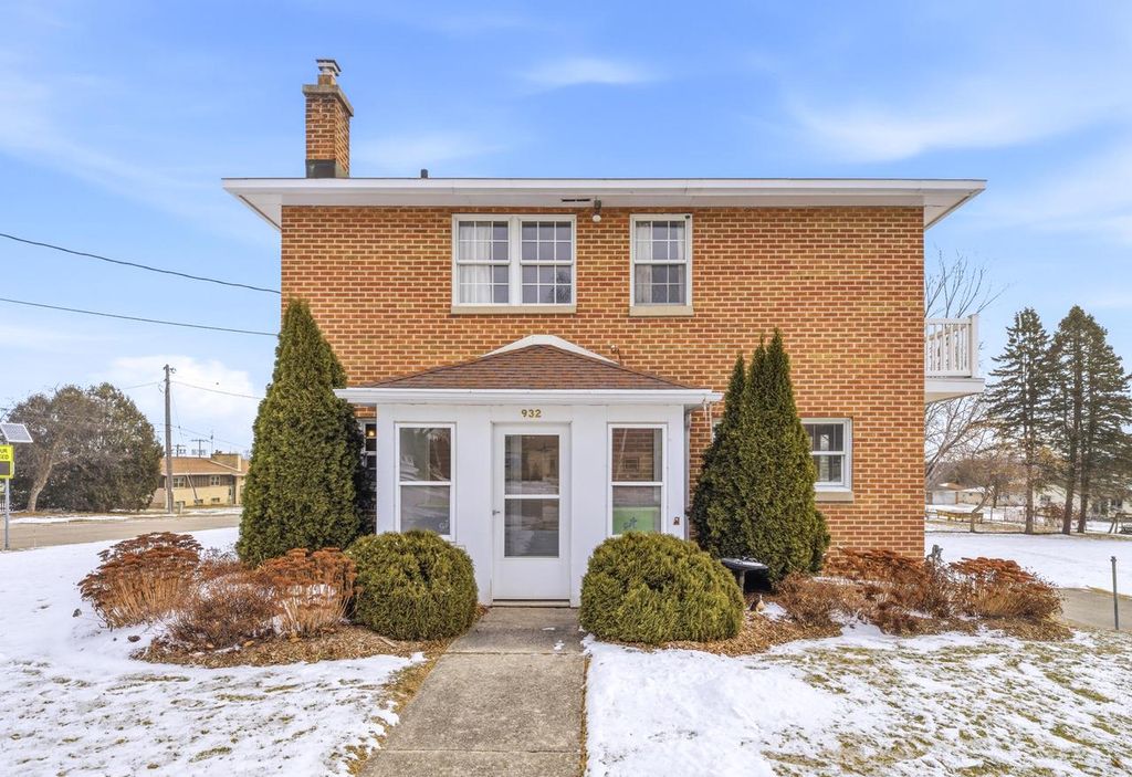 932 1st STREET, Kiel, WI 53042
