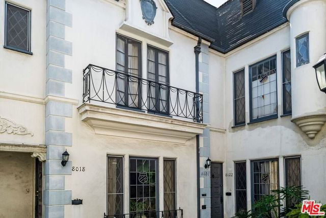 8016 Selma Avenue, Los Angeles, CA 90046