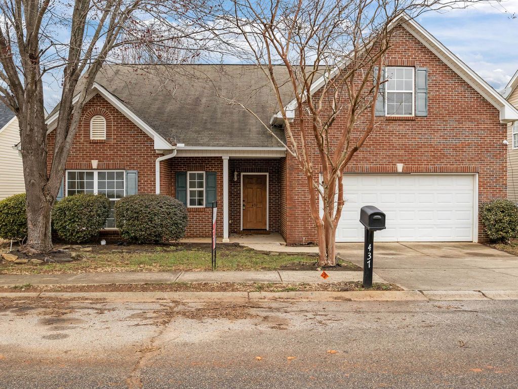 437 Melbourne Lane, Spartanburg, SC 29306