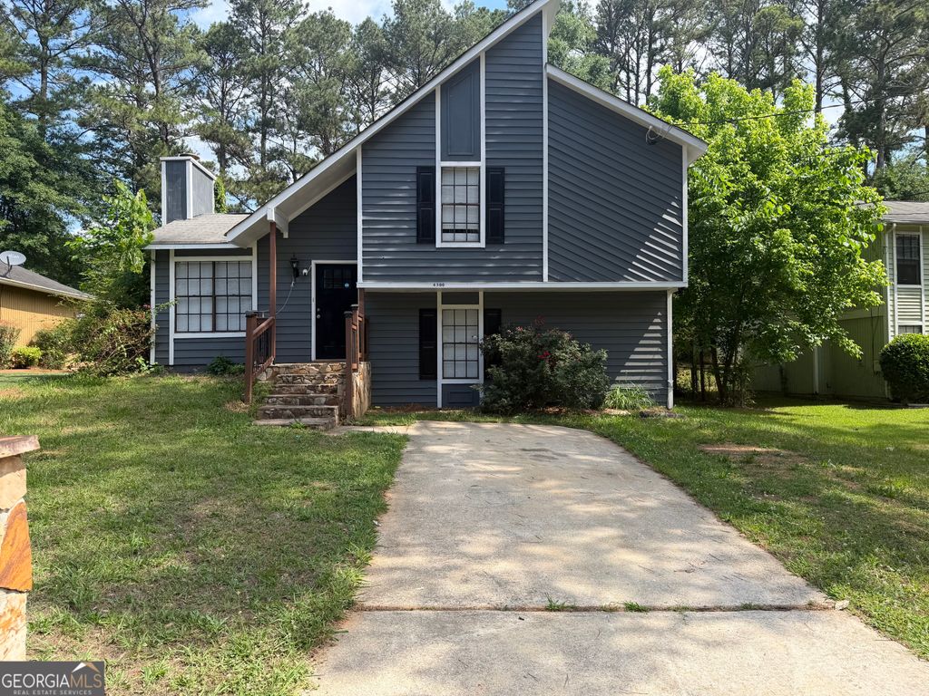 6300 Creekford Drive, Lithonia, GA 30058
