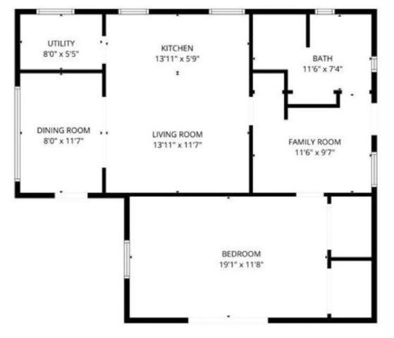 5061 Wedgewood Drive, Harrison, MI 48625