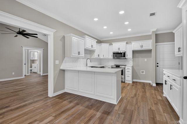 104 Michelle Drive, Beebe, AR 72012