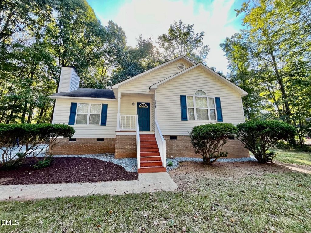 5413 Passenger Place, Raleigh, NC 27603