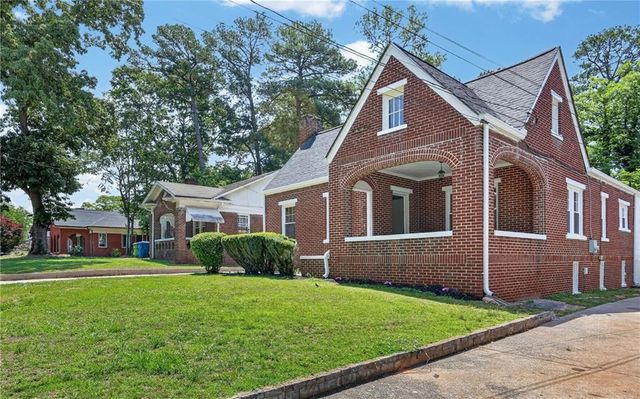 1640 Stokes Avenue SW, Atlanta, GA 30310