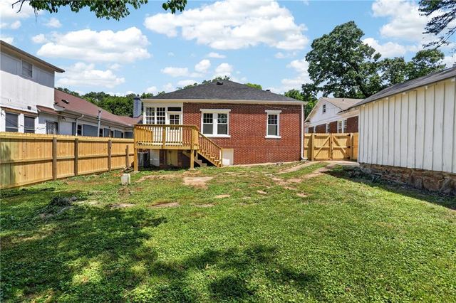 1640 Stokes Avenue SW, Atlanta, GA 30310
