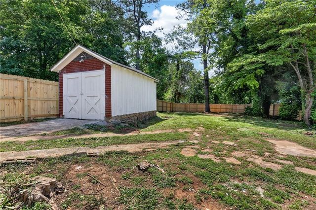 1640 Stokes Avenue SW, Atlanta, GA 30310