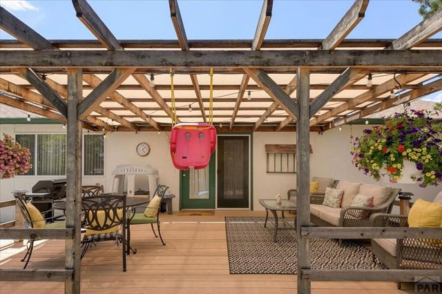319 W Blue Jay Place, Pueblo West, CO 81007
