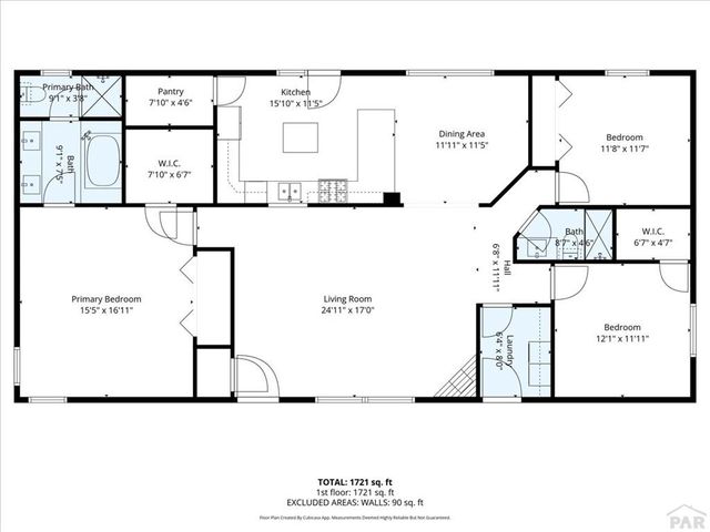 319 W Blue Jay Place, Pueblo West, CO 81007