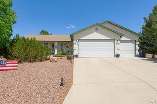 319 W Blue Jay Place, Pueblo West, CO 81007