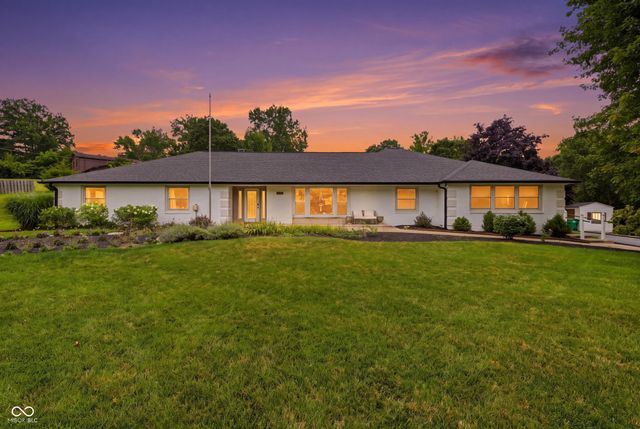 651 Spring Hills Drive, Zionsville, IN 46077