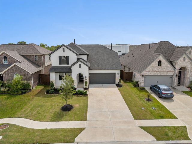 4334 Whitney Crest Court, Manvel, TX 77578