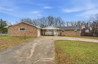 232 Hinton Boulevard, Mannford, OK 74044