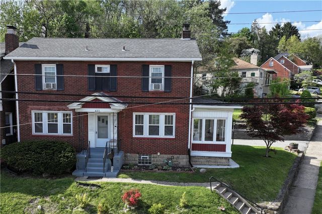 423 Walnut St, Blawnox, PA 15238
