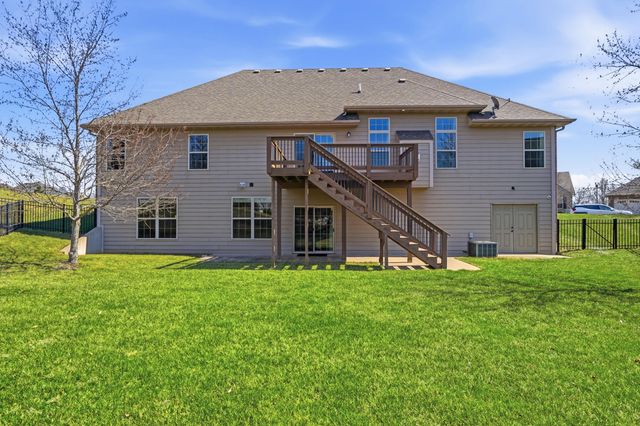 4305 SILVER VALLEY DR, Columbia, MO 65203