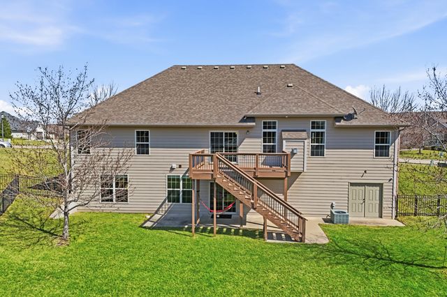 4305 SILVER VALLEY DR, Columbia, MO 65203
