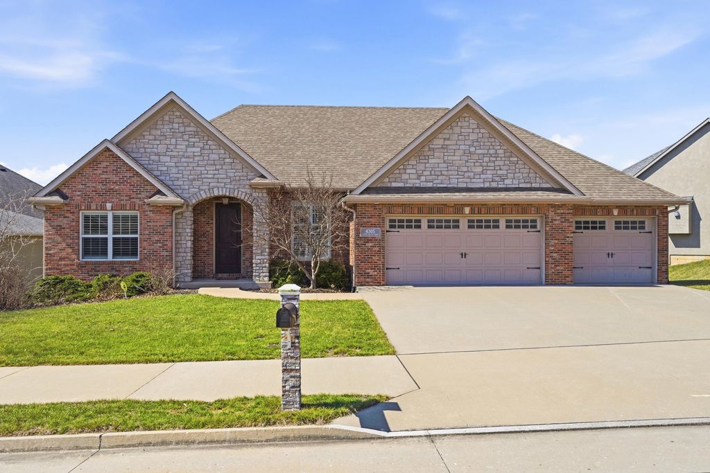 4305 SILVER VALLEY DR, Columbia, MO 65203