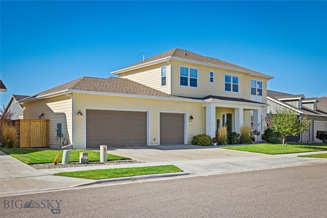 1711 Wyatt Earp Court, Belgrade, MT 59714