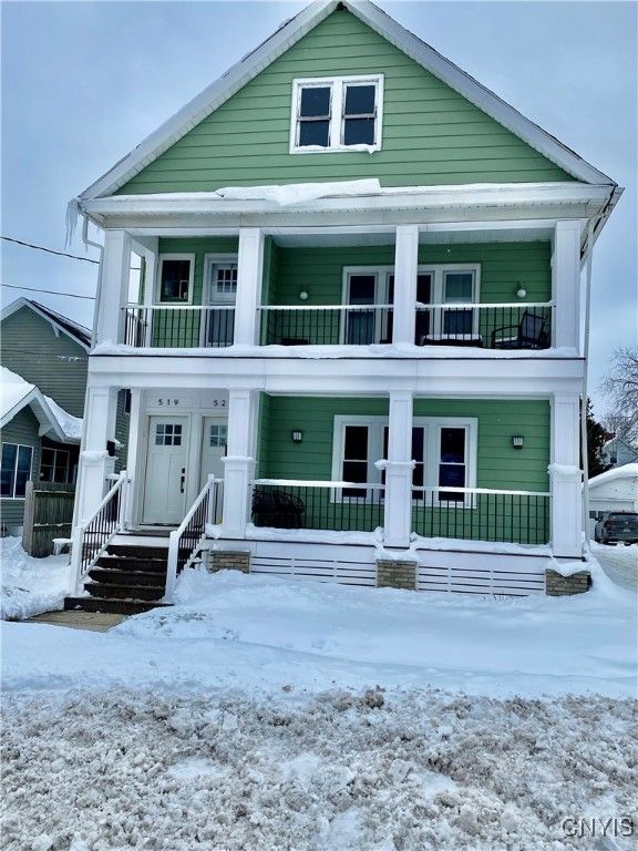 519 Wendell Terrace, Syracuse, NY 13203